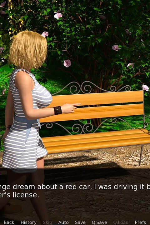 Nursing Back To Pleasure：走她家 第11集