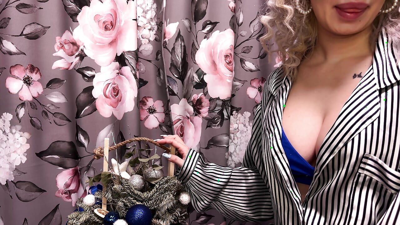 Step-stepmommy, Merry Christmas! Holiday Taboo Story