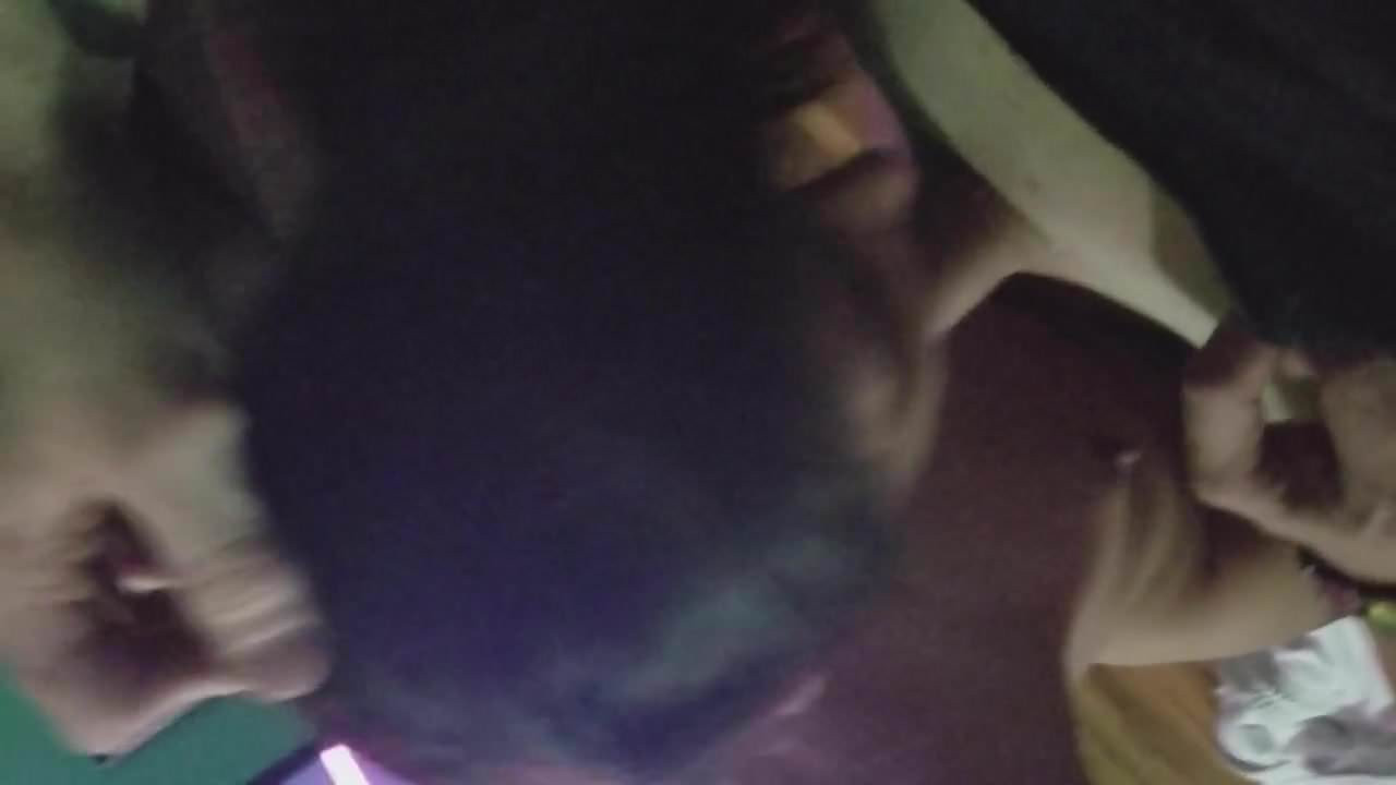Cum shot