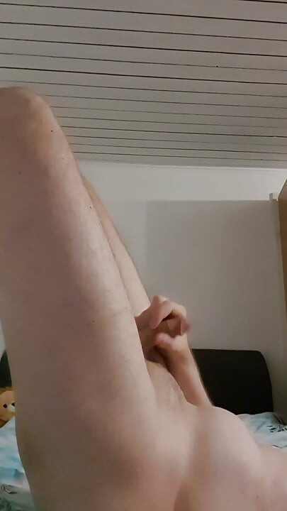Cumming on my face