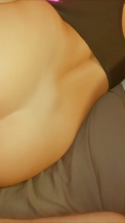 Older stepsister seduces me with a blowjob and then gets my cock in her tight ass with cum inside | Clip 2
