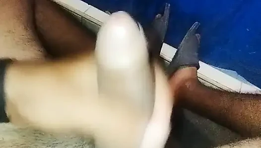 Terlemek, heyecanlı