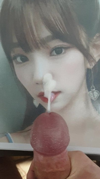 WJSN Yeoreum cumtribute