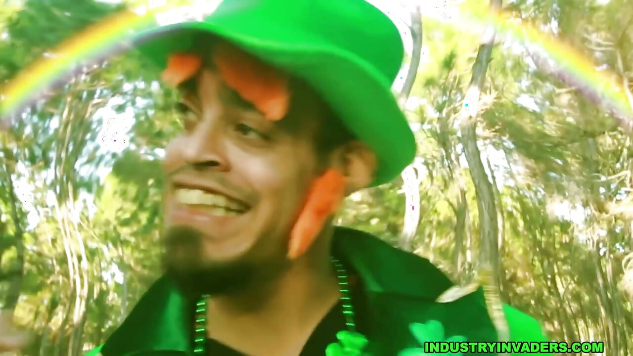 Leprechaun Rave