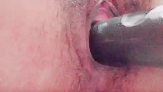 Азиатская тинка тайно трахает себя дилдо