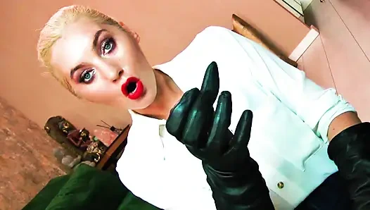 Ballbusting Femdom Games