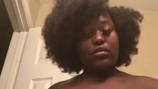 Bigg titty ebony dancing