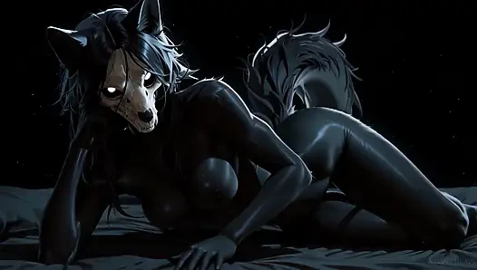 ATKINS HEAVEN - Look At Me While You Cum - SCP 1471 Mal0