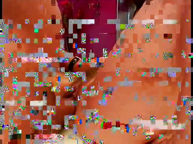 Bald dude fucks busty brunette hard and deep in bathroom then in the bedroom