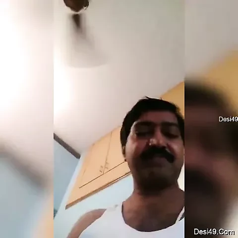 泰米尔阿姨吮吸丈夫