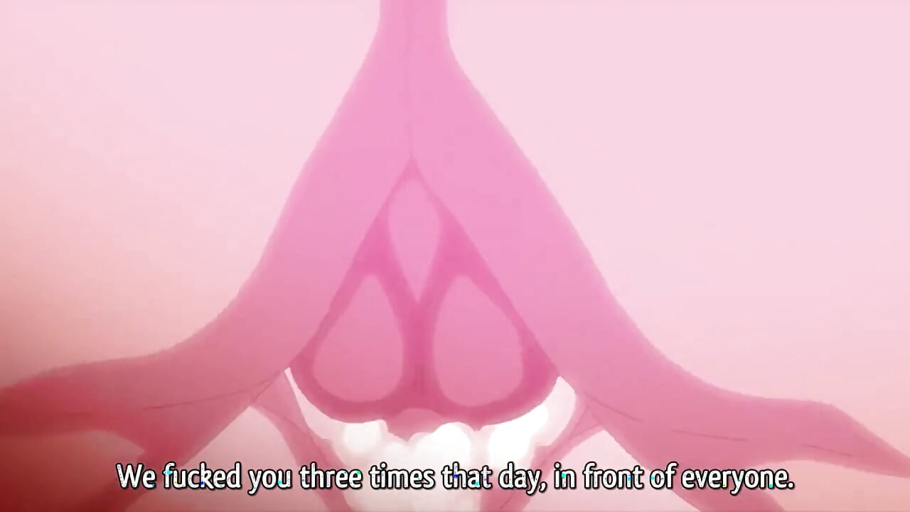 Hentai Dreamy Ass Makes her Husband Netorare with a Big Cock