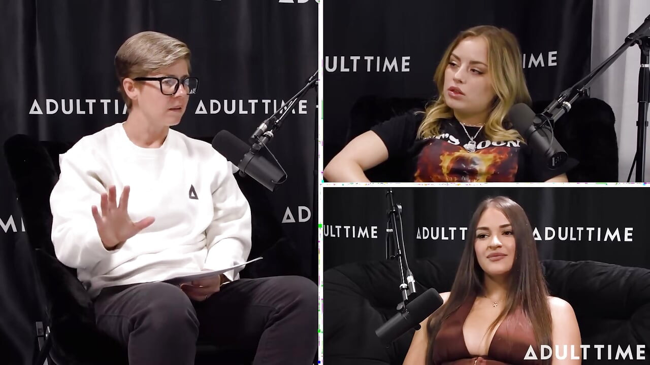 Gizelle Blanco & Anna Claire Clouds Pheromones, Scissoring & the Bush | Podcast Masa Dewasa