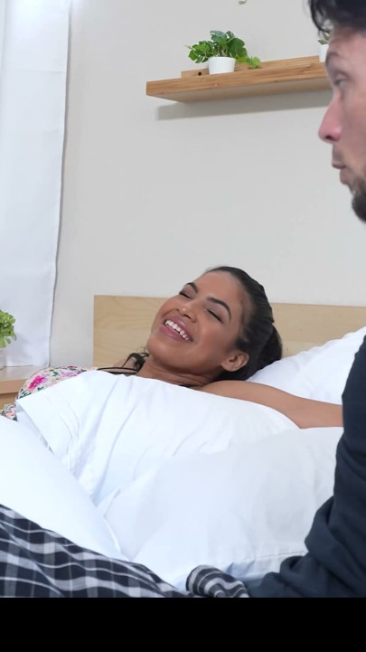 MyPervyFamily - Overpartied Bro Fucks Horny Stepsister - Maya Farrell | Clip 1