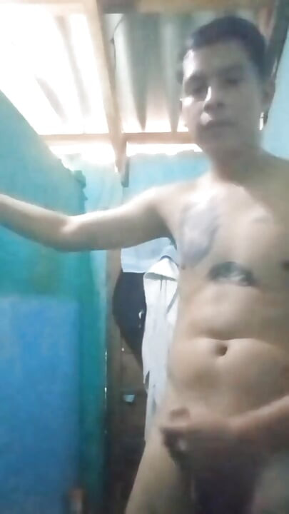 Full Milked Masturbation