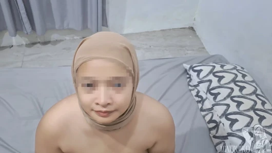 Minokiiko - meine hijab-schwägerin hat meinen schwanz vermisst
