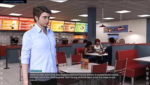 The button - tap 3 - what have i gotten my self into