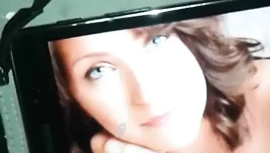 Samantha boşalıyor