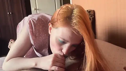 Ein dreier. Zwei mädchen und ein typ