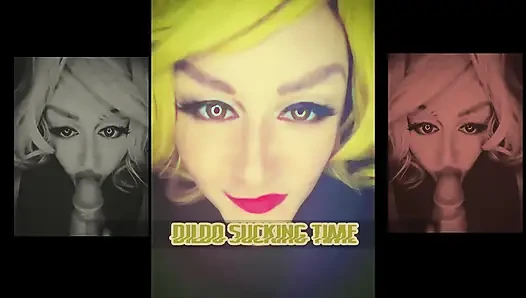 Benim için sokağa çıkmadan önce bu senin eğitim videon sissy boi