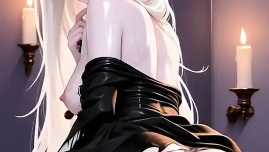 Hentai anime - arkadaşım karımı sert seks yaparken kaydediyor