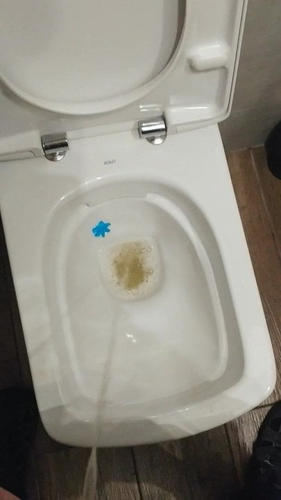 Urine my fetish