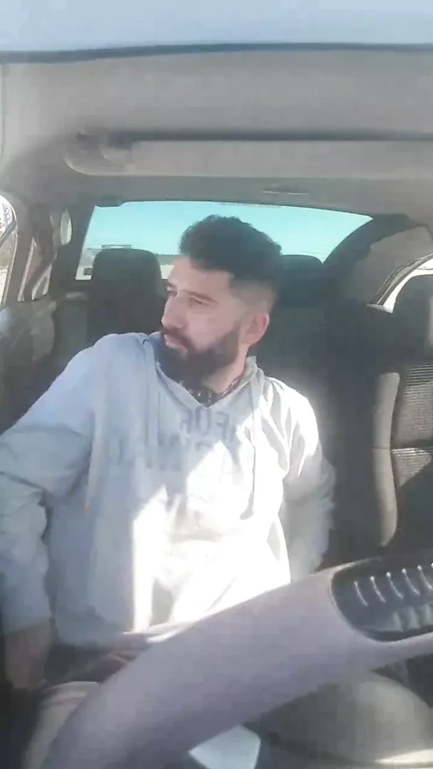Arab guy outdoors
