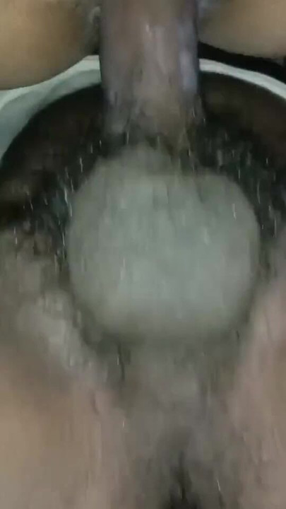 Jaw-dropping moment from "Hot Indian woman left doggy style"