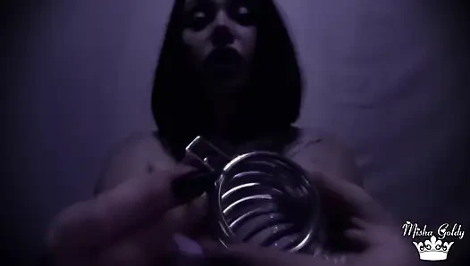 Forever betta! Dikunci selamanya! Ngentot alim mindfuck!