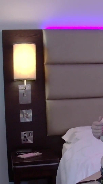 Unforgettable moment from "First Time With British Brunette Lorelei"
