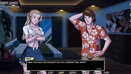 Райская похоть 3, полная глотка, эпизод 3