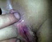 sphinkter fingering