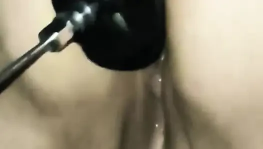 Creamy Little Holes