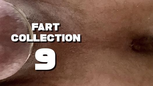 Juicy Fart Collection 9