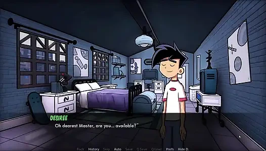 Amity park seks oyunu enmber + penelope + karışık animasyon koleksiyonu [bölüm 05] çıplak[18+] çıplak oyun