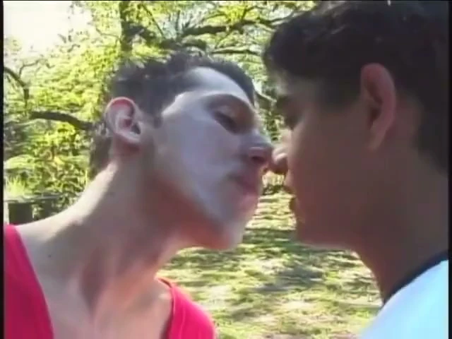 Fuck me in the ass and cum on me,Bad Boyz