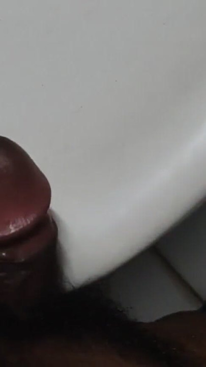 Chupke Se dusre ke bathroom mein dekhkar sex karne lag Gaya | Clip 1