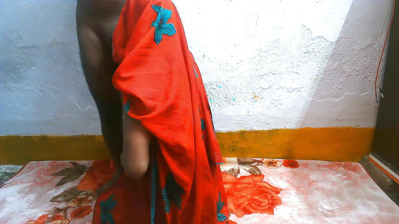 Delhi Horny Sister in Law Fuck by Brother in Law in Night.