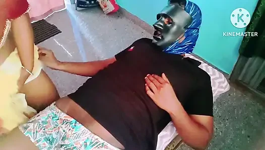 Schwiegerbruger, romantik mit geilem Desi-cowgirl - tamilisches audio mit erotischer romantik
