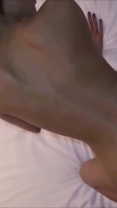 Ebony Teen Hooker Luna Fucked by German in Hotel without Condom | Clip 3
