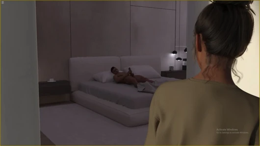 Stepmom Caught 18 Plus Stepson Jerking Cock In His Room