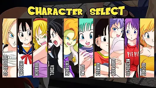 Dragon Ball GDK Max Cowper HD