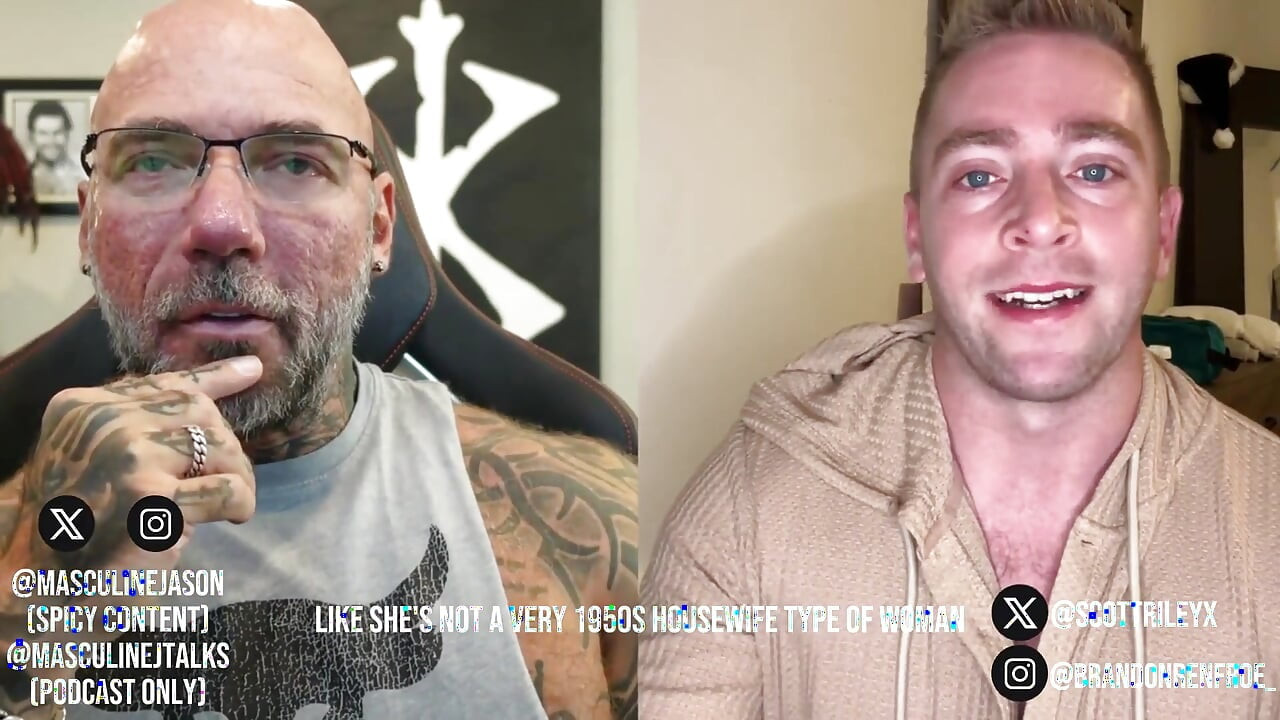 Porn Star Confessions - Scott Riley (episode 198)