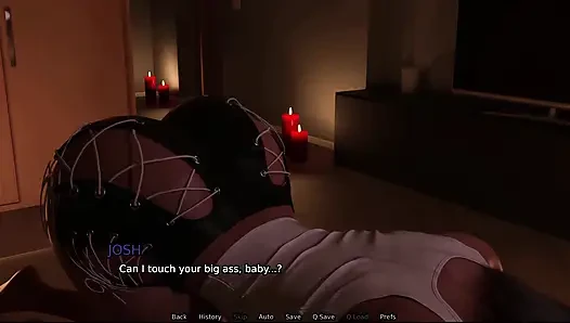 Shadows of Trust Part 8