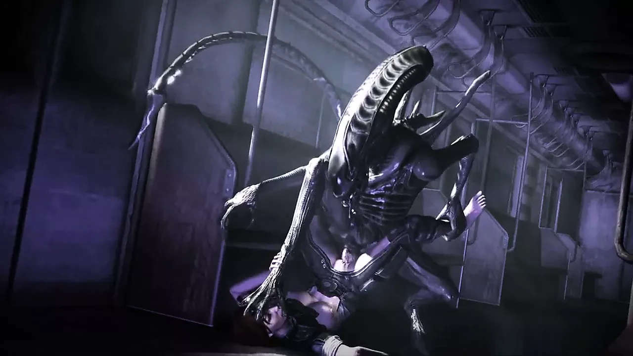 Alien fuck 10