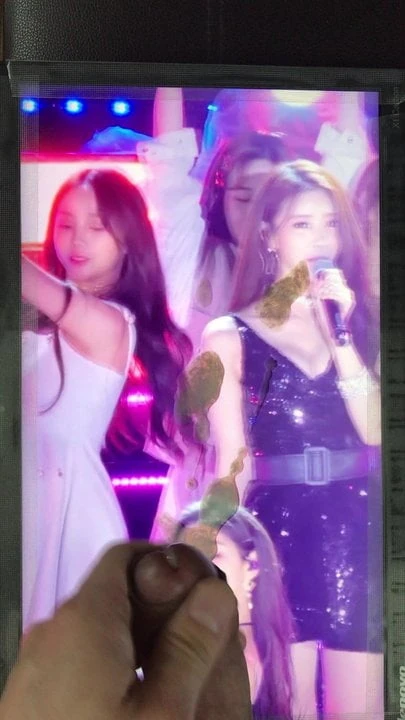 Lovelyz Mijoo Cumtribute