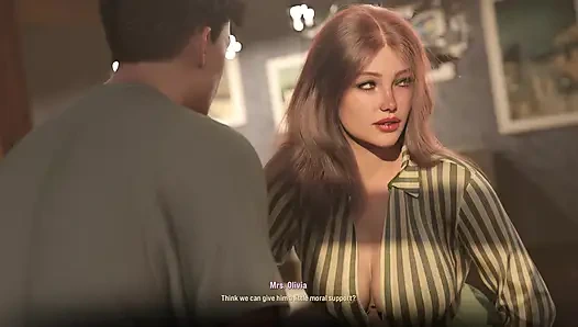 A University Student and Many Secrets (part 7)