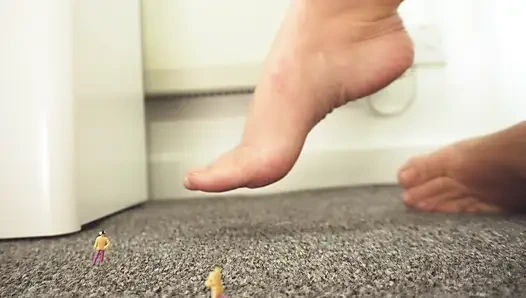 Hırsızların küçük insanların başı büyük belada