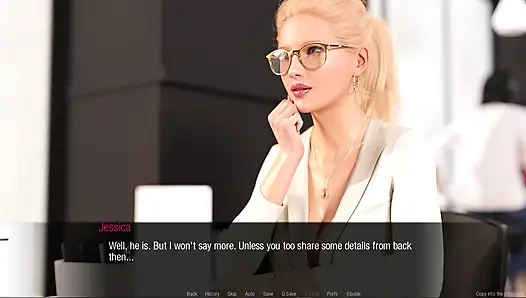 Jessica O'neil 15 Jessica and Meyer Are Getting Way to Close