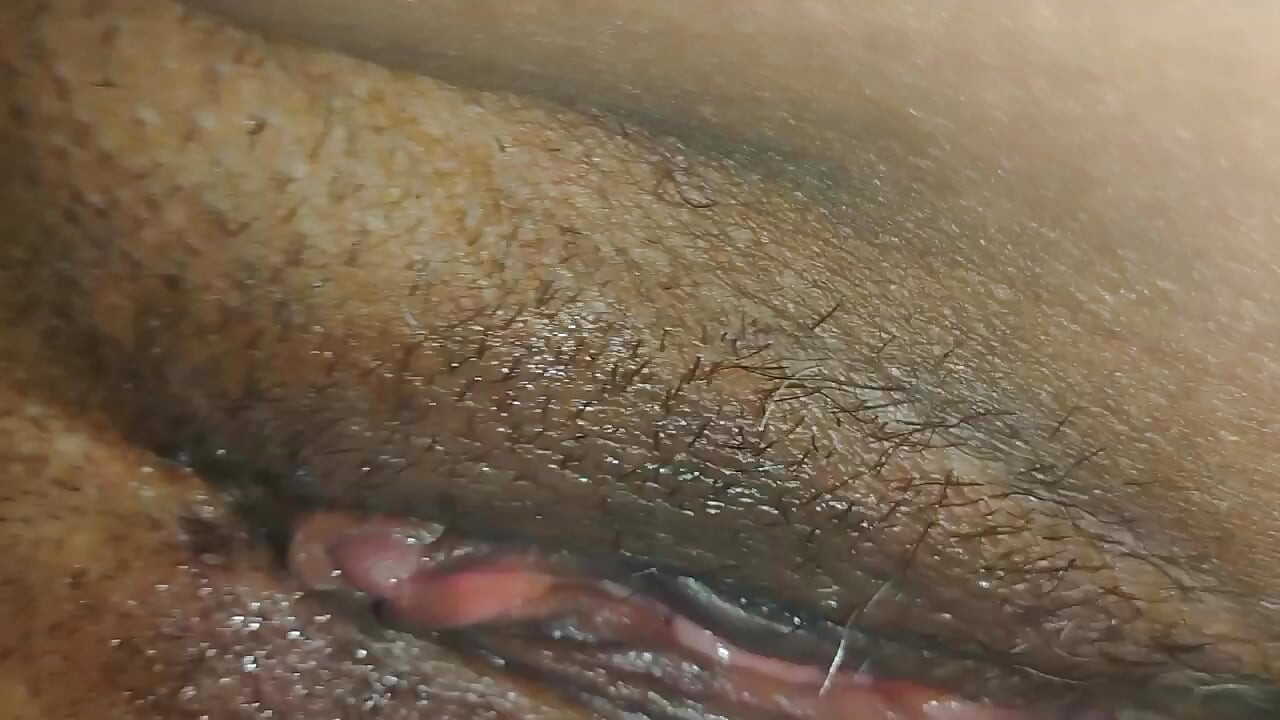 Limpiando con su preñada anterior de bbc
