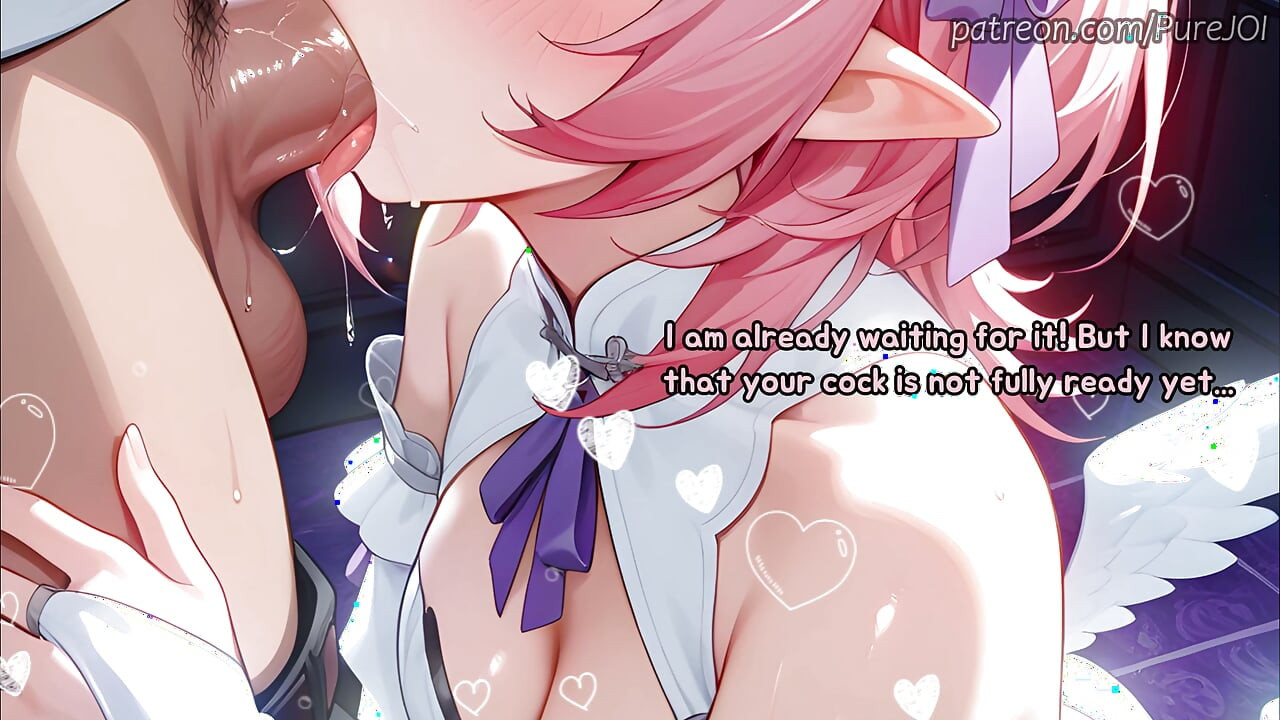 Your obsessed fan Remielle wants to confess herself (Sex JOI)